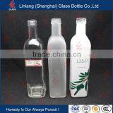 Extra Virgin Screw Cap Cooking Oil Transparent 50ml Marasca Olive Oil Glass Bottle thumbnail-2