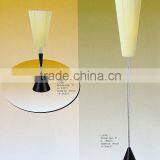 2014 Wood Base+Fabric Shade Decorative Hotel Series Lamp thumbnail-5