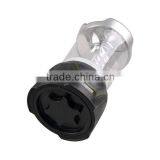 Compass LED Lights For Home TOP Switch Foldable LED Camping Lantern Light thumbnail-4