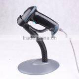 ZQ-LS6000II Laser USB Barcode Scanner for POS System thumbnail-2
