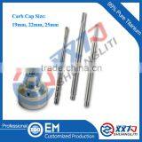 Gr2 22mm Titanium Carb Cap thumbnail-1