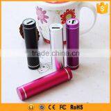 Lipstick Tube Model 18650 Power Bank thumbnail-3