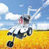 Tennma VG-RS Gasoline Hand Operated Farm Equipment Trencher Tractor for Sale Trencher Machine