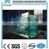 Super Clear Large Aquare Acrylic Fish Tank of Acrylic Fish Tank Project Made in China thumbnail-5