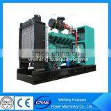 50kw Natural Gas Generator by Weichai Engine thumbnail-1