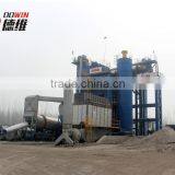 Mobile Asphalt Mixing Plant, Drum Mixing Plant, 200-240tph thumbnail-1
