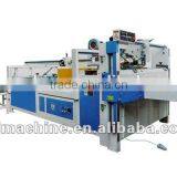 [RD-ZXJ2800]Semi Automatic Corrugated Box Folder Gluer Machine thumbnail-2
