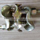 Pressed Italian Type Double Coupler With OEM Service