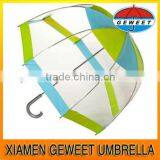 High Quality Manual Open Cute Totes Child Bubble Umbrella Parts