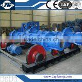 Pre-Stressed Spun Concrete Electric Pole Making Machinery/Concrete Pole Making Equipment thumbnail-1