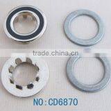 CD6870 Fashion Zinc Alloy Small Eyelet thumbnail-1