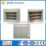 Customized Large Bus Spray Tan Booth thumbnail-3