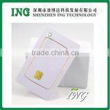 Shenzhen Manufacture Blank White PVC Card Supplier thumbnail-1