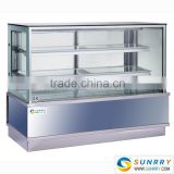 Vertical Cake Showcase/Cup Cake Display Stand /Cake Cooler Display (SY-CS368D-1 SUNRRY) thumbnail-2