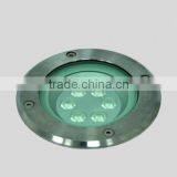 Huizhou 6w Inground Recessed Light IP67