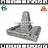 Inflatable Rock Climbing Wall Party Used,inflatable Climbing Mountain