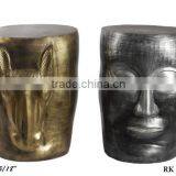 Aluminium Face Stool, Aluminium Stool,Stool thumbnail-1