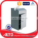 Alto W12/RM quality certified water to water heat pump capacity up to 12kw/h water source heat pump