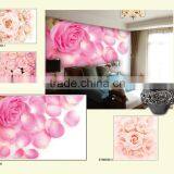 Beatiful Scenery Fabric Wall Murals thumbnail-1