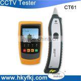 2.0 Inch LCD Monitor CCTV Tester Security With ADSL Detection Camera Newest thumbnail-1