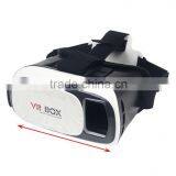 Plastic OEM Customized Video 3D Glasses Virtual Reality thumbnail-1