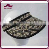 Nice Design Summer Straw Sun Visor for Women thumbnail-5