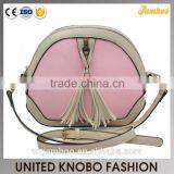 China Manufactory pu Woman Small Crossbody Ladies Bags