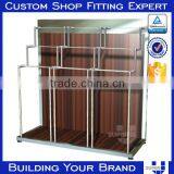 Custom Made Bedding Displays Tension Fabric Sign Display Stand