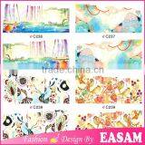 BLE Nail Accessory Water Transfer Printing Nail Sticker