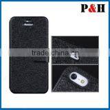 Latest Design Wallet Detachable Magnet Leather Case for Iphone thumbnail-3