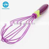 China Manufacturer Eco-friendly Silicone Egg Whisk thumbnail-5