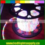 led rope lights flexbile strips solar decorative lights china supplier christmas light
