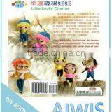 Taste DIY Series -16 Lucky Tangles Doll thumbnail-2