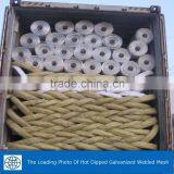 Hot Dipped Galvanized Welded Wire Mesh For Farm Fencing thumbnail-2