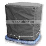 Outdoor Air Conditioner Cover - Custom Made Based on Unit Make & Model Number - Premium Oxford thumbnail-3