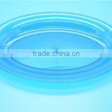 14"x21" Plastic Oval Serving Fruit Tray thumbnail-1