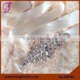 FUNG 800201 Wholesales Wedding Accessories Vintage Wedding Belts thumbnail-1