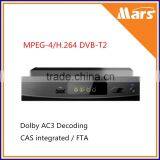 TV Box HD DVBT2 Set Top Box for Novel Supertv NSTV Headend System Quality Choice