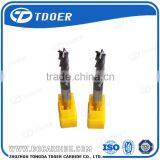 Wolfram Price Carbide End Mill For Hardened Steel