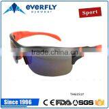 Sports Sunglasses Safety Protect Sun Glasses Eyewear uv 400 pc Polarized Mirror Revo Lens Sports Sunglass 2016 Quality Choice