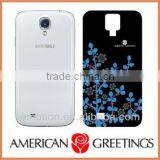 Authorized Samsung Galaxy S4 Cover From American Greetings Galaxy S4 Case Case for Samsung s4 I9500 I9500 Cover thumbnail-3