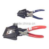 US Stock-Handheld Passport ID Photo Cutter 50x50mm Right Corner Photo Punch Cutter thumbnail-2