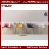 MA-C172 Modern Design Plastic Desk Chair thumbnail-2