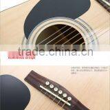 7 Strings Fully Handmade Solid Wood New Acoustic Guitar thumbnail-3