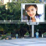 Pillar Waterproof Led Outdoor tv Board Video Board