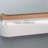 Install Easily Pvc & Aluminum Handrails for Hotel and Hospital