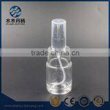 Fancy 50ml Clear Sprayer Perfume Glass Bottle thumbnail-4