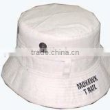 Fashion 100% cotton bucket hat with Printing