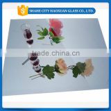 20 years experience New style cnc float sheet glass prices mirror