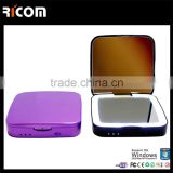 Power bank brands mobile charge station ,led Mirror power bank ,power bank for phones PB331F